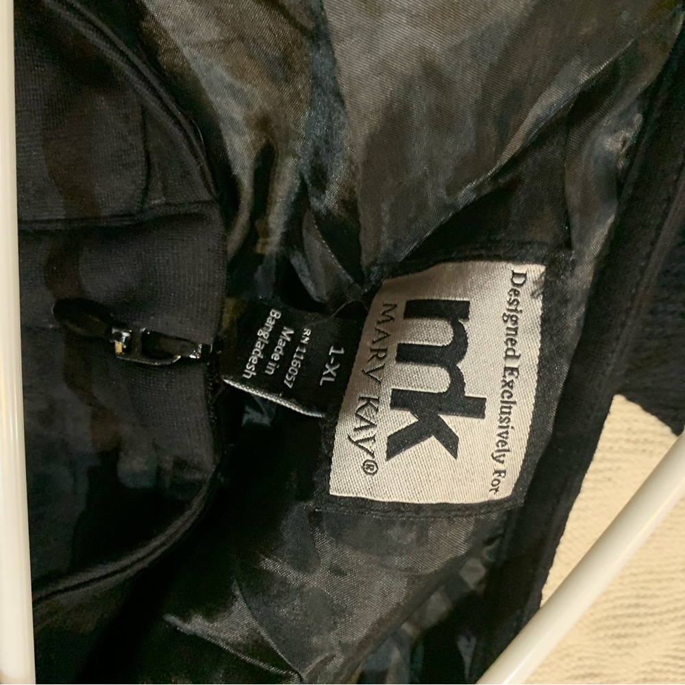 Mary Kay Black Designer Jacket - Picture 3 of 3